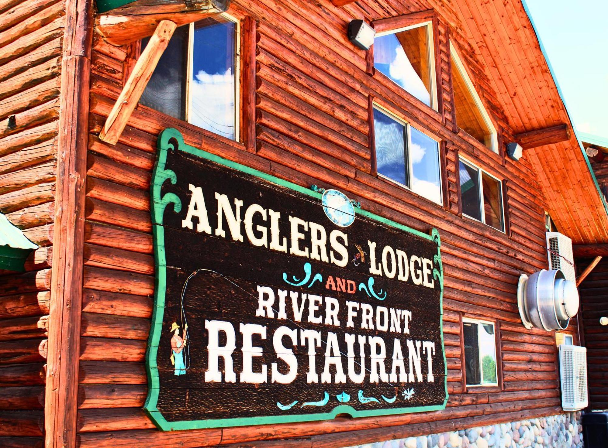 Angler'S Lodge Island Park Eksteriør bilde